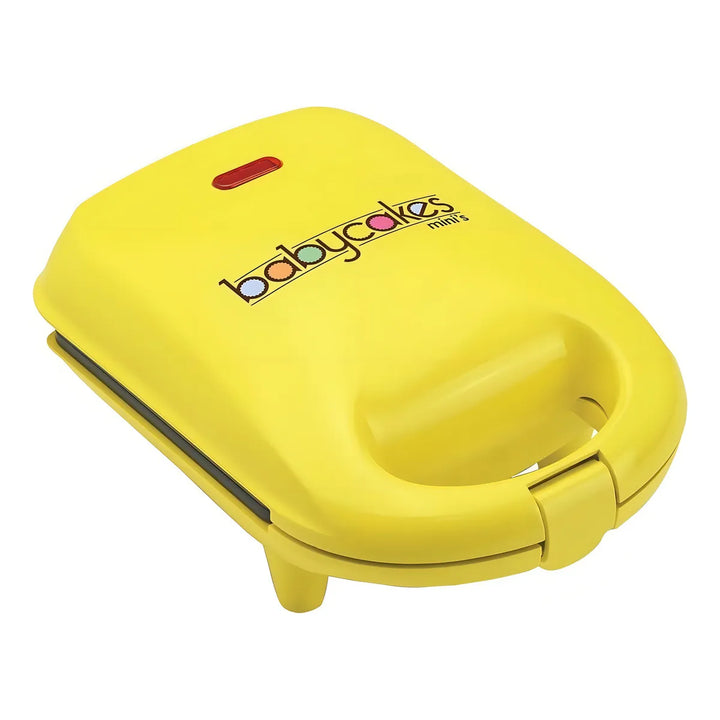Maquina Para Hacer Donas Babycakes, Mini Amarillo - Imagen 3