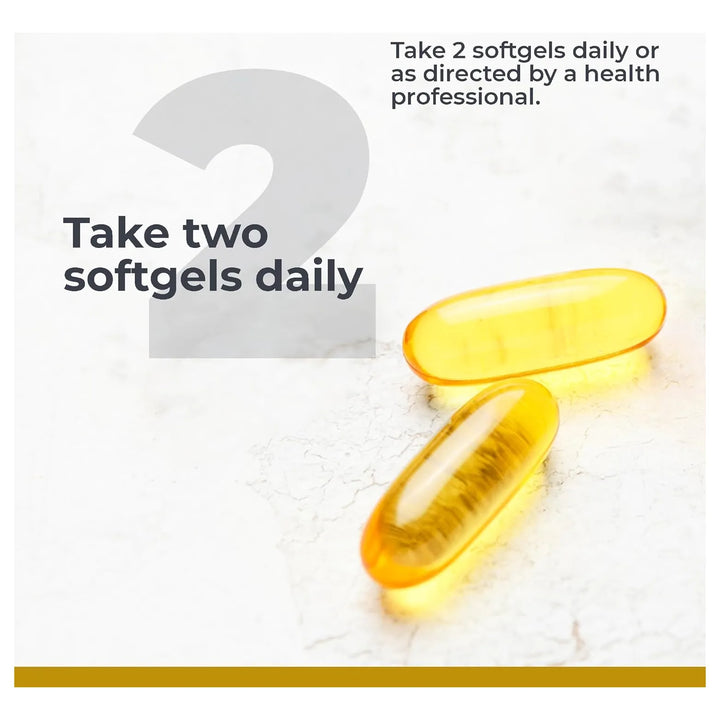 Aceite De Pescado Omega 3 Epa Dha Natural En Cápsulas Blanda - Imagen 5