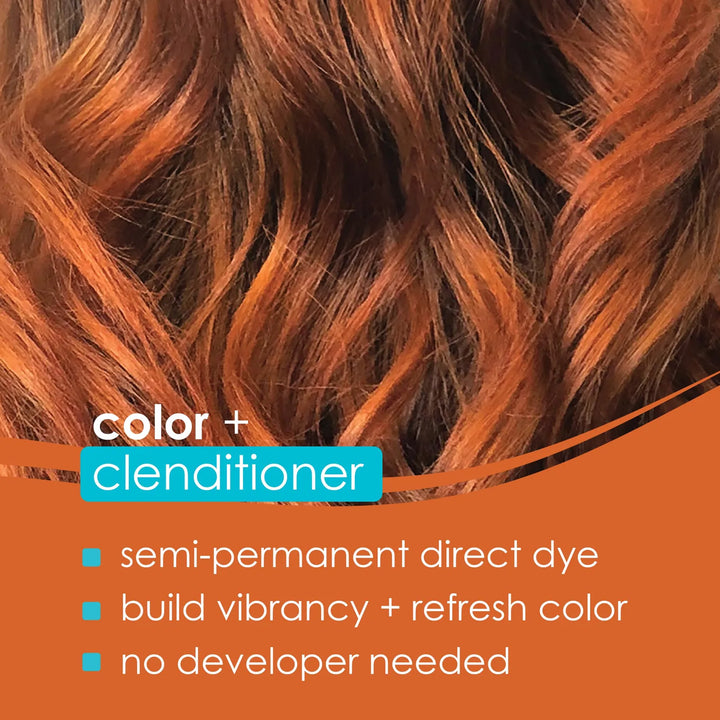 Acondicionador Color Clenditioner 3 En 1 Limpieza Color Semi - Imagen 2
