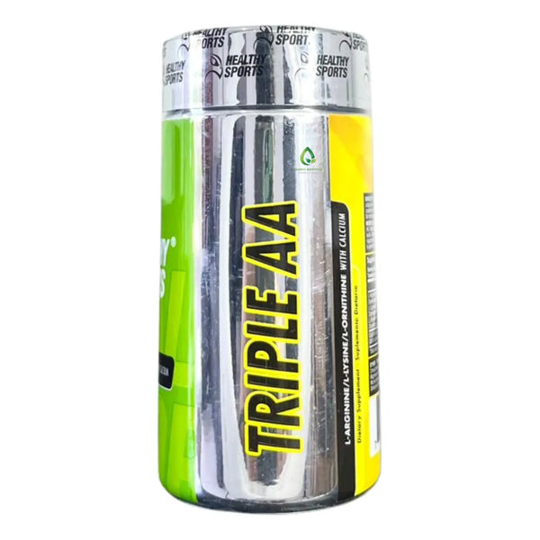 Triple Amino X 3000 Mg 60 Caps Ninguno - Imagen 1