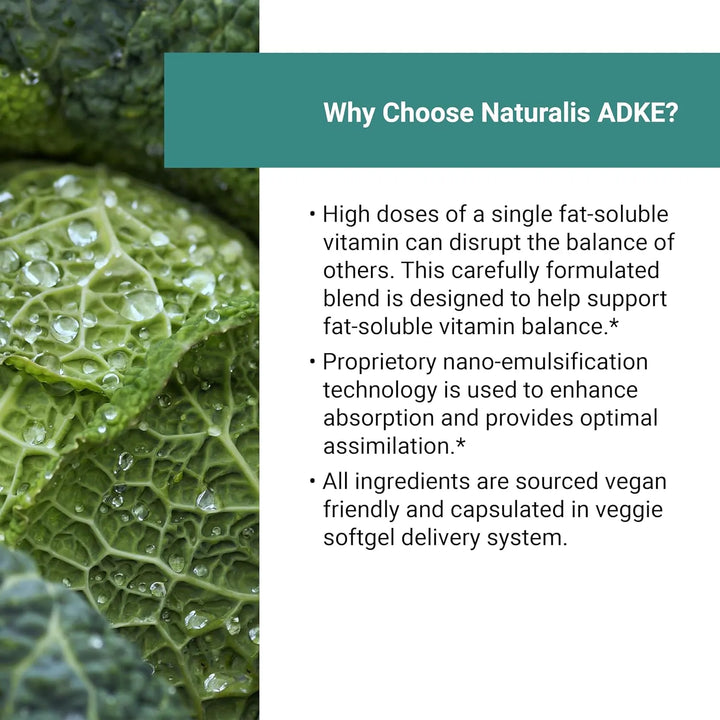 Vitamina Adk Nanoemulsionada Con Tocotrienol Y Coq10 En Mct - Imagen 4