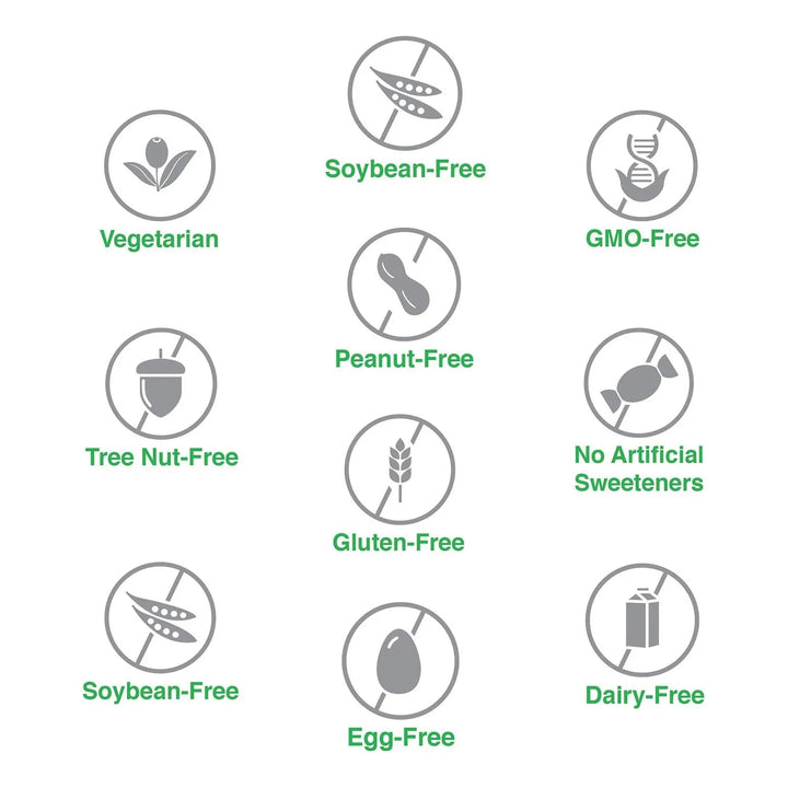 Cápsulas Vegetarianas Prenatal Fórmula Médica Salud 240 Cap - Imagen 5