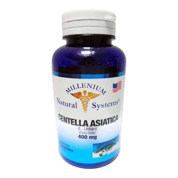 Centella Asiatica 60 Capsulas - Imagen 1