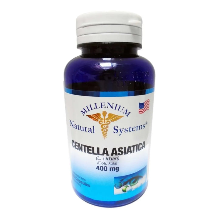 Centella Asiatica 60 Capsulas - Imagen 1