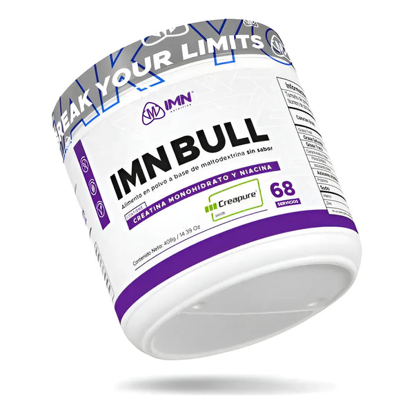 Creatina Monohidrato Creapure - Sin Sabor - Imagen 1