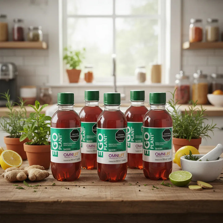 Egoplant 6 Und 200ml  Herbal - Imagen 6