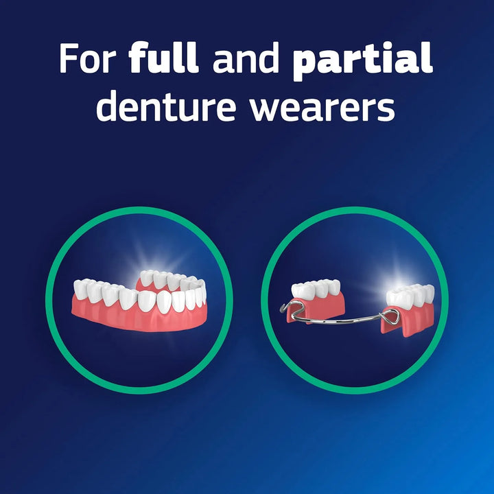 Adhesivo Dental Fixodent Plus Scope Secure Original X 4 Und - Imagen 3