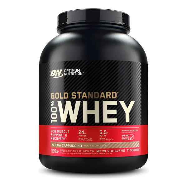 Whey Gold 5lbs - Imagen 1