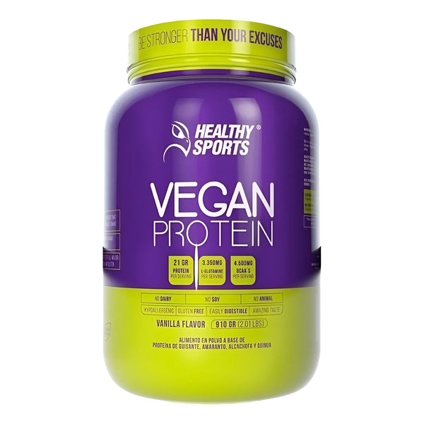 Proteina Vegan Protein 910gr - Imagen 1