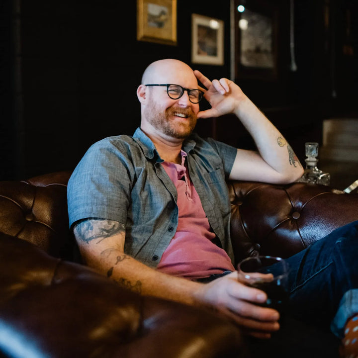 Aceite De Barba Premium Hidratante Para Hombres Acondicionad Fragancia - Imagen 5