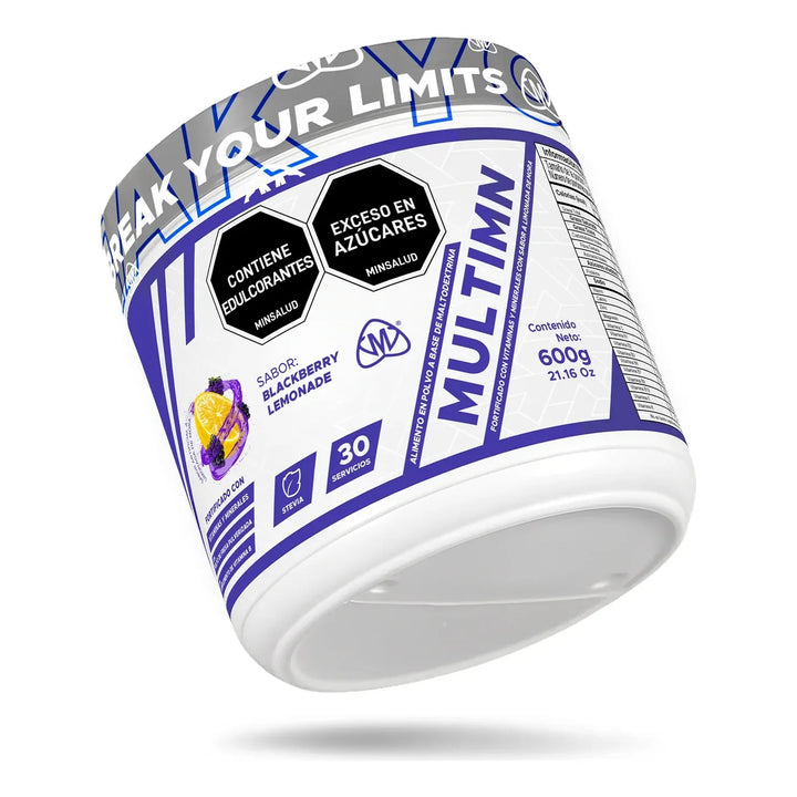 Multivitaminico Imn X30 Sv Blackberry Lemonade - Imagen 2