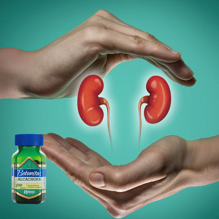 Alcachofa 500mg Promo X2 Tarros - Imagen 9