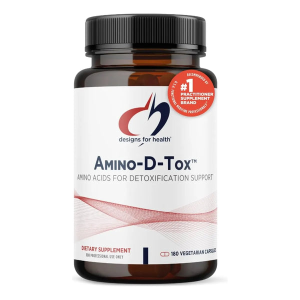 Aminoácidos Detoxificantes Apoyo Limpieza Hepática Glicina G - Imagen 1