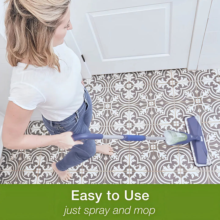 Bona Multi-surface Floor Premium Spray Mop - Incluye Solució - Imagen 2