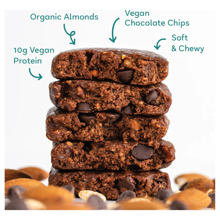 Barritas De Proteína Orgánicas Y Deliciosas Sin Ingredientes - Imagen 2