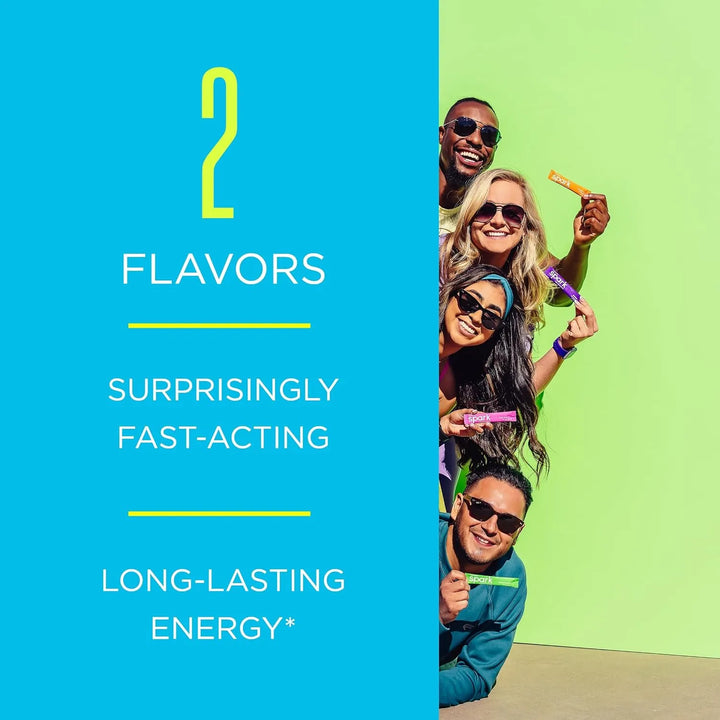 Bebida Energética En Polvo Con Vitaminas Y Aminoácidos Sabor - Imagen 6