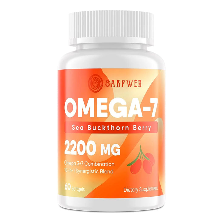 Aceite Espino Cerval Mar Omega7 Aceite Pescado Omega3 Epa Dh - Imagen 7