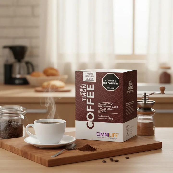 Thermogen Coffee Caja X30  Café - Imagen 7