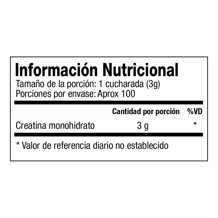 Creatina Monohidrato 100% Pura Sin Sabor - Imagen 5