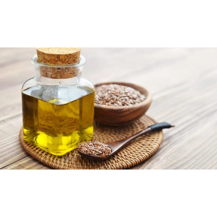 Aceite De Linaza X60 Capsulas Hilda Strauss Natural - Imagen 5