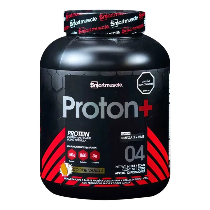 Proteina Gainer Proton + 6 Lb - Imagen 1