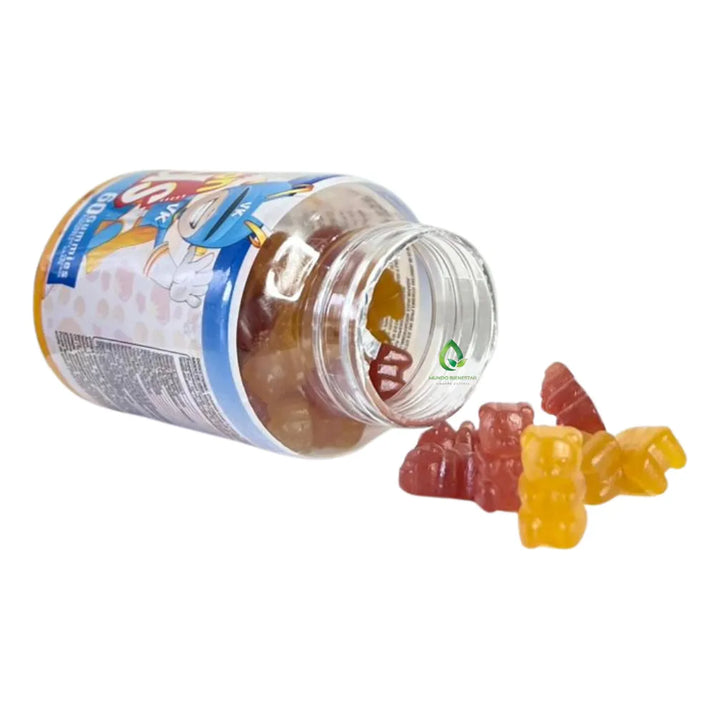 Vitaton Kids X 60 Gomas Frutas - Imagen 3