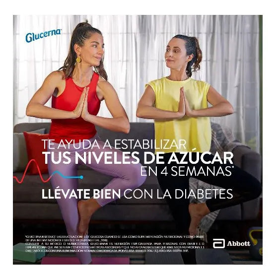 Glucerna Vainilla X 850g - Imagen 3