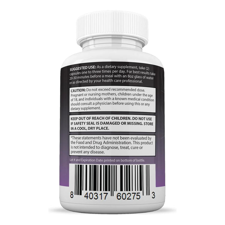 Cápsulas Avanzadas Keto 1500 1275mg Con Vinagre De Sidra De - Imagen 5