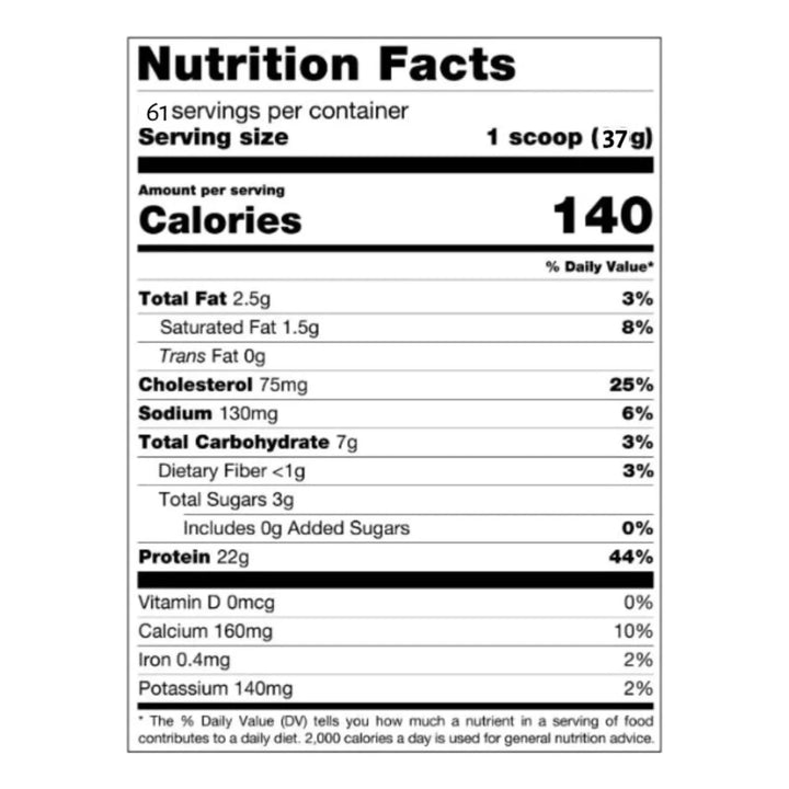 Proteina Mutant Whey 5 Lb - Imagen 2