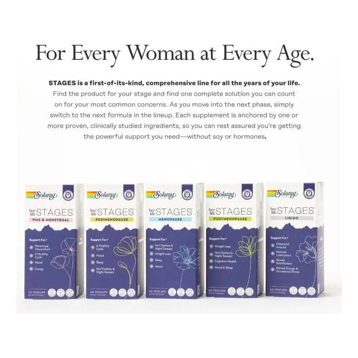 Apoyo Menstrual Para Síndrome Premenstrual Con Vitex Chasteb - Imagen 6