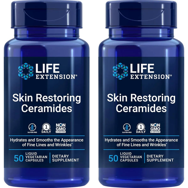 Cápsulas Líquidas Restauradoras De Ceramidas Para Piel Suave - Imagen 1