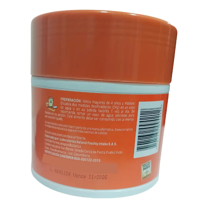 Fybofort Psyllium Micronizado - Imagen 4