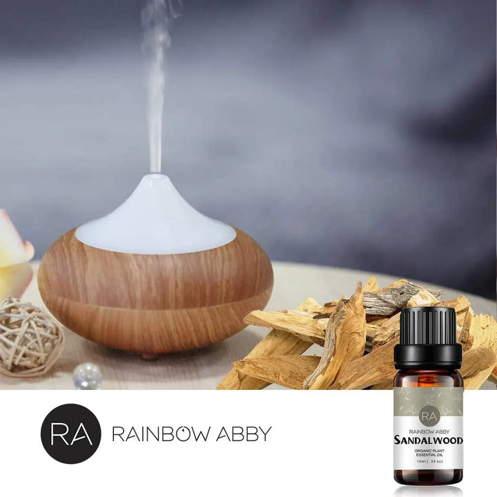 Aceite Esencial  De Sandalo Para Difusor 10 Ml - Imagen 7