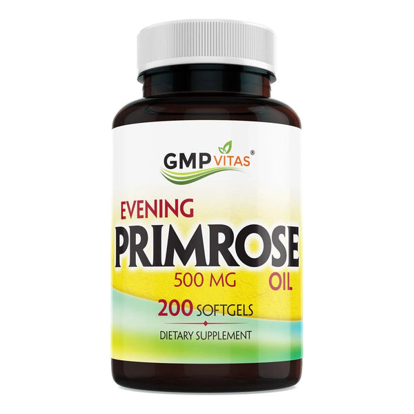 Aceite De Onagra Piel Suave Saludable Equilibrio Hormonal - Imagen 1