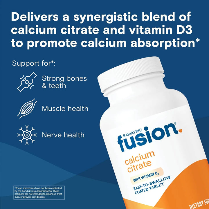Citrato De Calcio 600 Mg Tabletas Con Vitamina D3 Para Mejor - Imagen 2