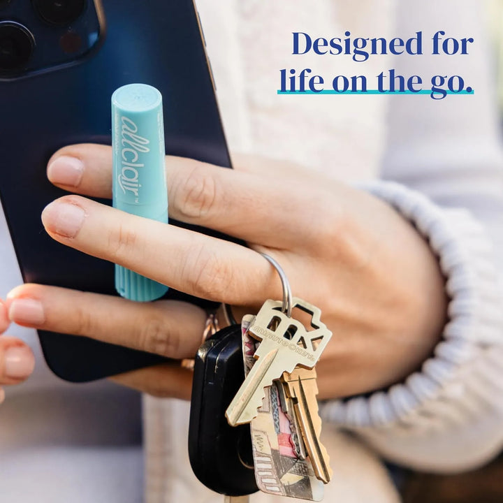 Inhalador Hierbas Náuseas Viajes Sin Somnolencia - Imagen 7