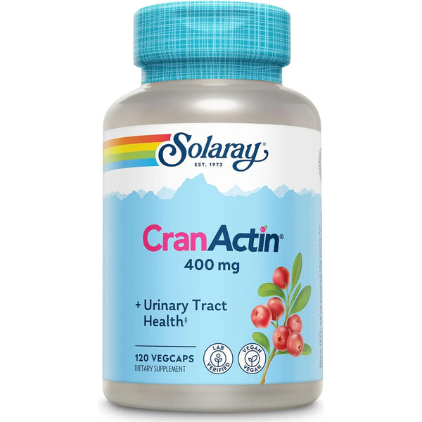 Cápsulas De Extracto De Arándano 400 Mg 120 Unidades - Imagen 1