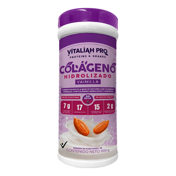 Colágeno A Base De Almendra - Imagen 1