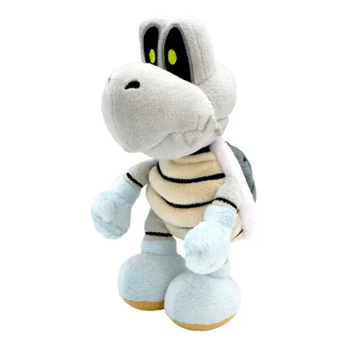 Peluche Little Buddy Super Mario Dry Bones Con Luces Juguete Suave Y Divertido