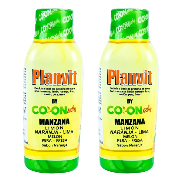 2 Planvit By Colon Plus = Rta Naranja - Imagen 1