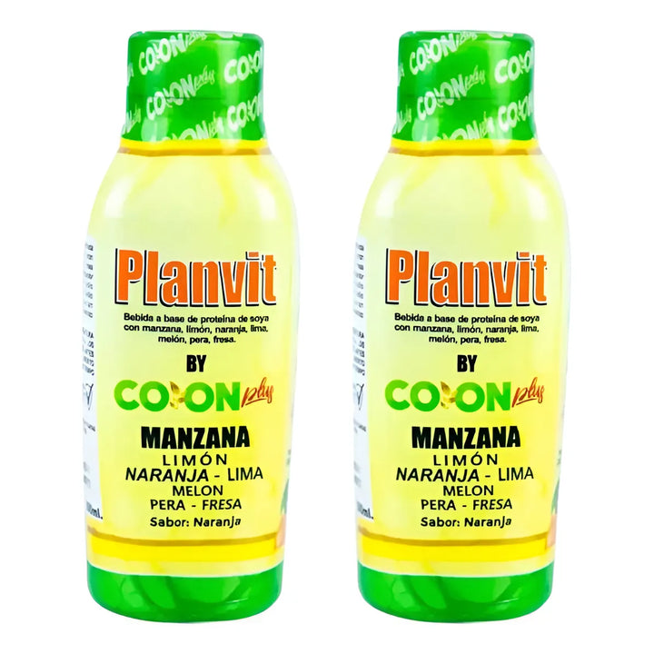 2 Planvit By Colon Plus = Rta Naranja - Imagen 1