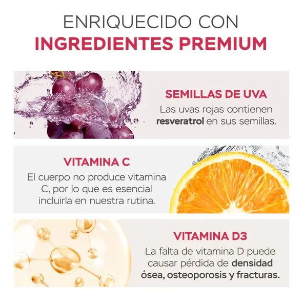 Colágeno Frutos Rojos X2 Frutos Rojos - Imagen 5