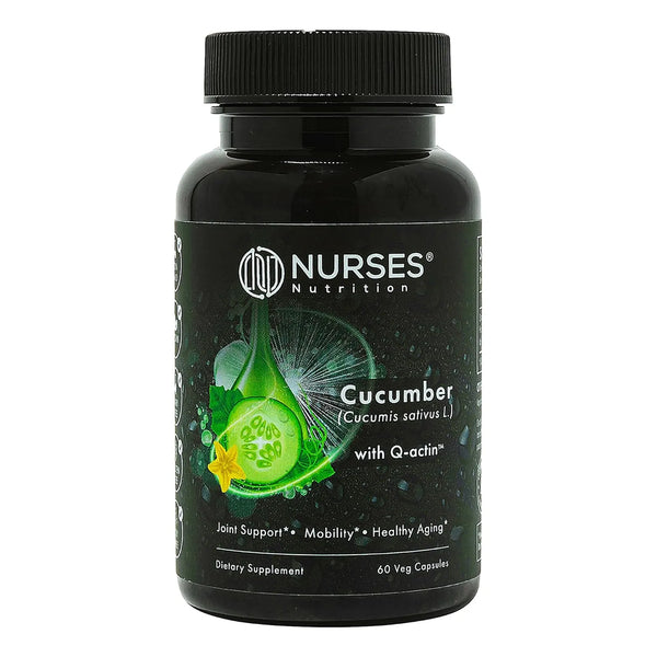 Cápsulas De Pepino Premium Para Salud Y Recuperación Articul - Imagen 1