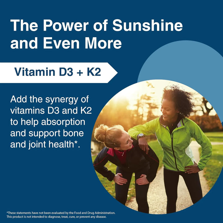 Calcio Citrato 800 Mg Con Vitamina D3 K2 Y Magnesio Proporci - Imagen 6