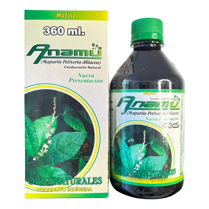 Anamu X  360 Ml  Promo X 2 N/a - Imagen 2