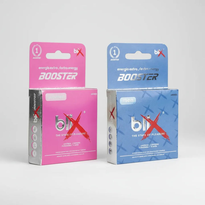 Blix Booster Maca Complejo B X2 - Unidad - Imagen 3