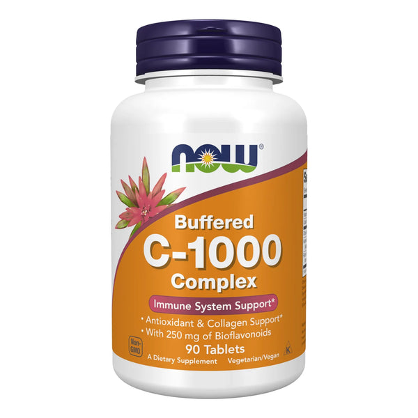 Complejo Vitamina C 1000 Mg Con 250 Mg Bioflavonoides Protec - Imagen 1