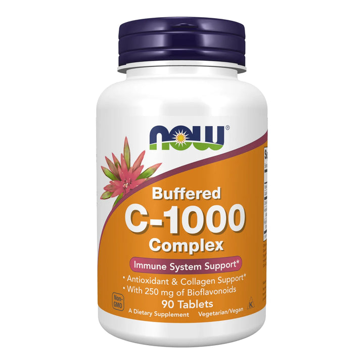 Complejo Vitamina C 1000 Mg Con 250 Mg Bioflavonoides Protec - Imagen 1