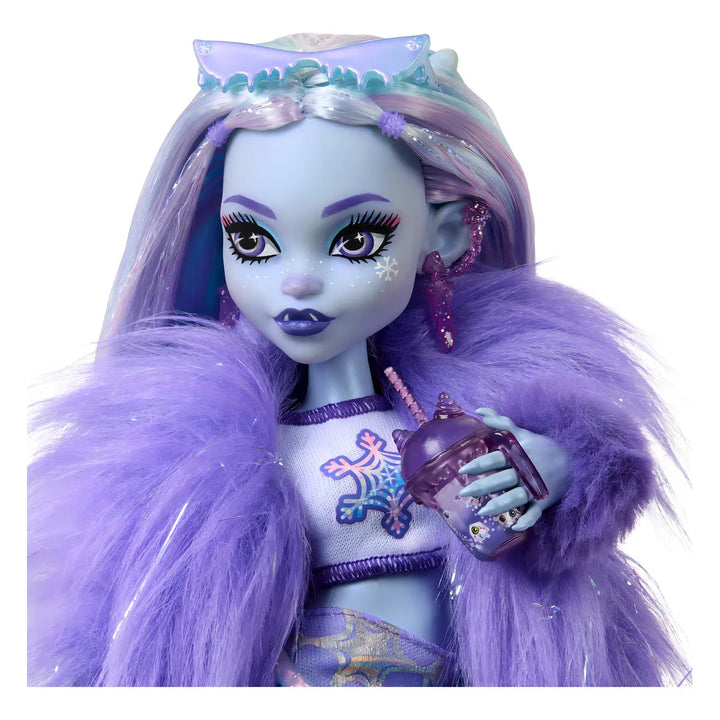 Monster High Doll Abbey - Imagen 3