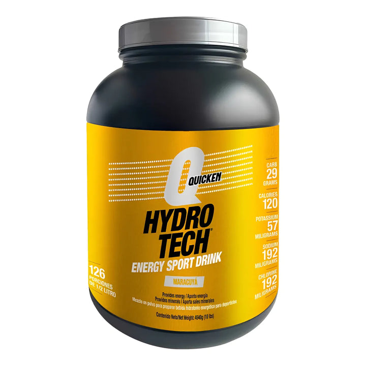 Hydrotech Quicken Hidratante  - Imagen 1